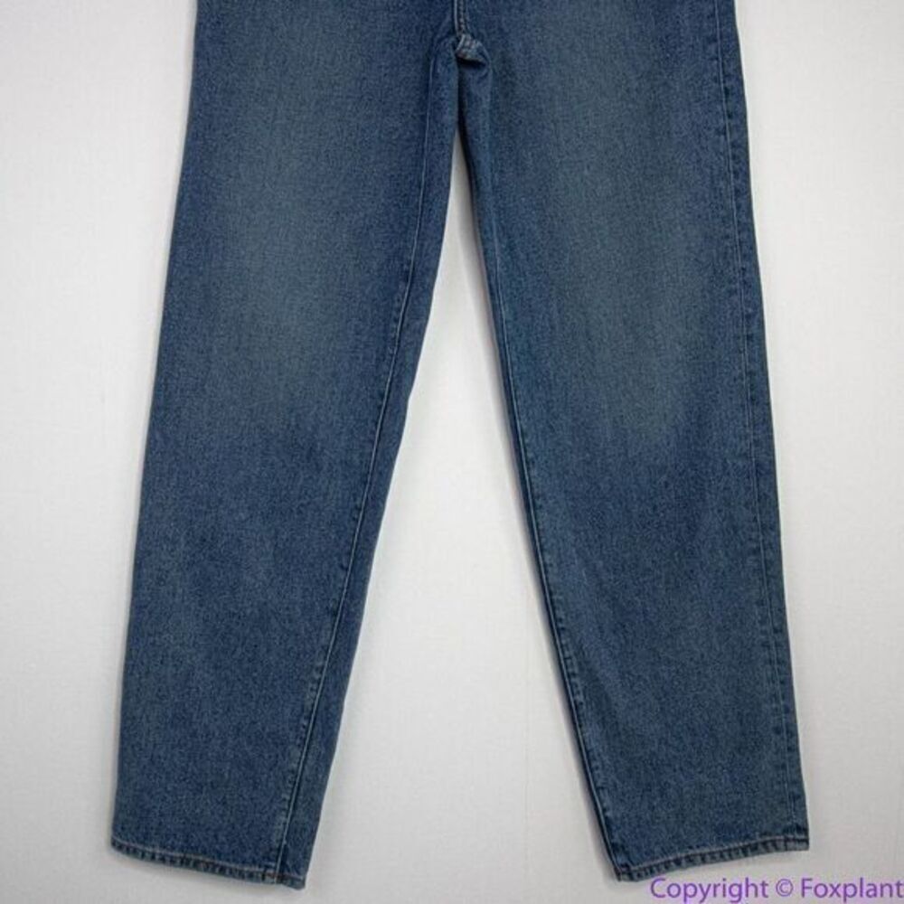NEW Madewell Perfect Vintage Straight Jean in Firthway Wash, 24 - Picture 5 of 16